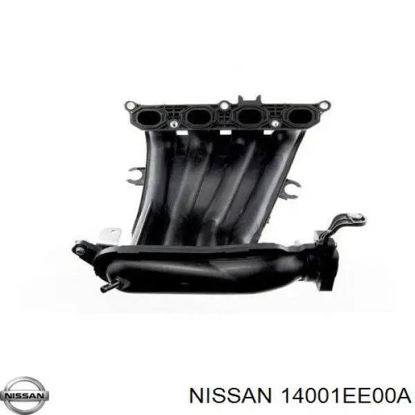 Купить 14001EE00A Nissan/Infiniti Впускной коллектор