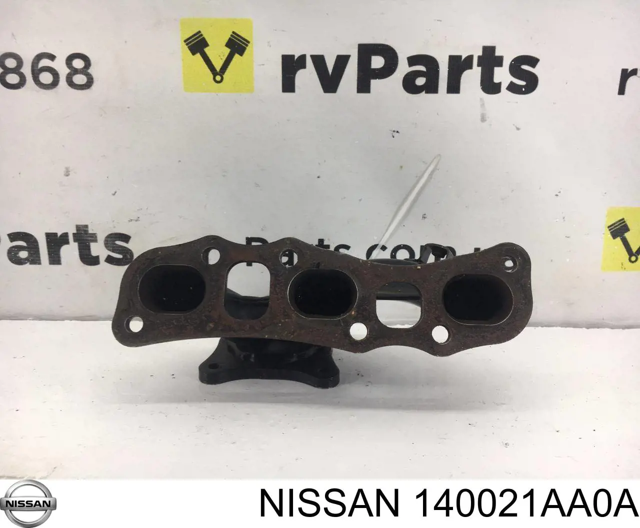 Газопроводы (коллектор выпускной) Nissan/Infiniti 140021AA0A цена, от 10.43 USD