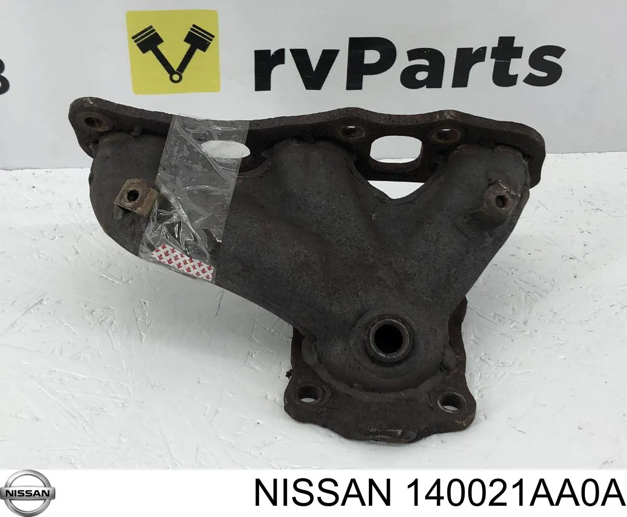 Купить 140021AA0A Nissan/Infiniti Катализатор