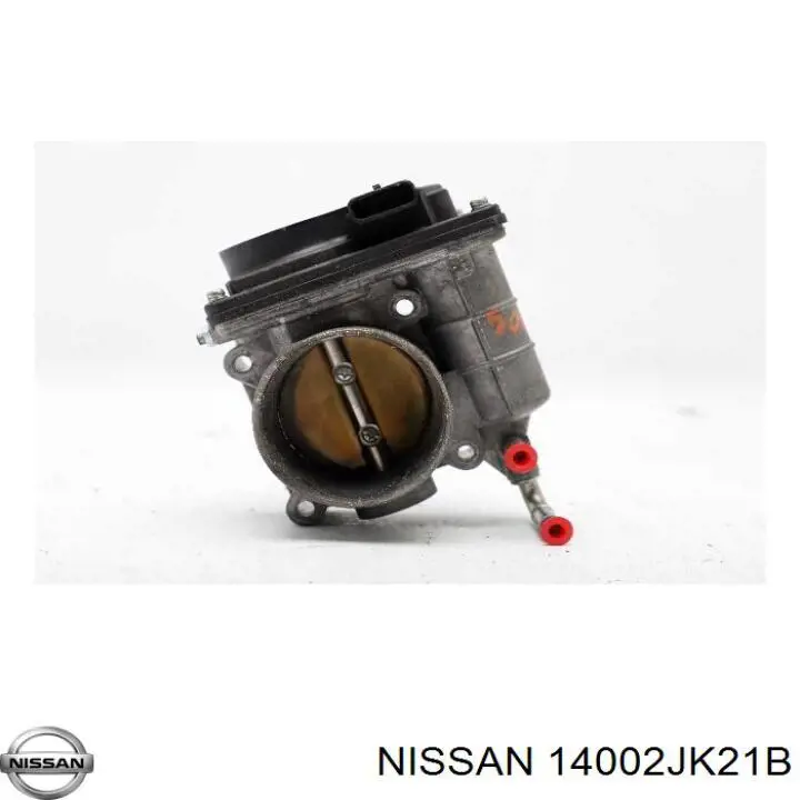 Купить 14002JK21B Nissan/Infiniti Коллектор выпускной левый