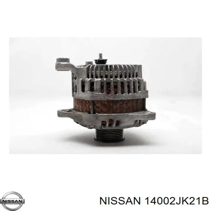 Коллектор выпускной левый Nissan/Infiniti 14002JK21B цена, от 14.39 USD