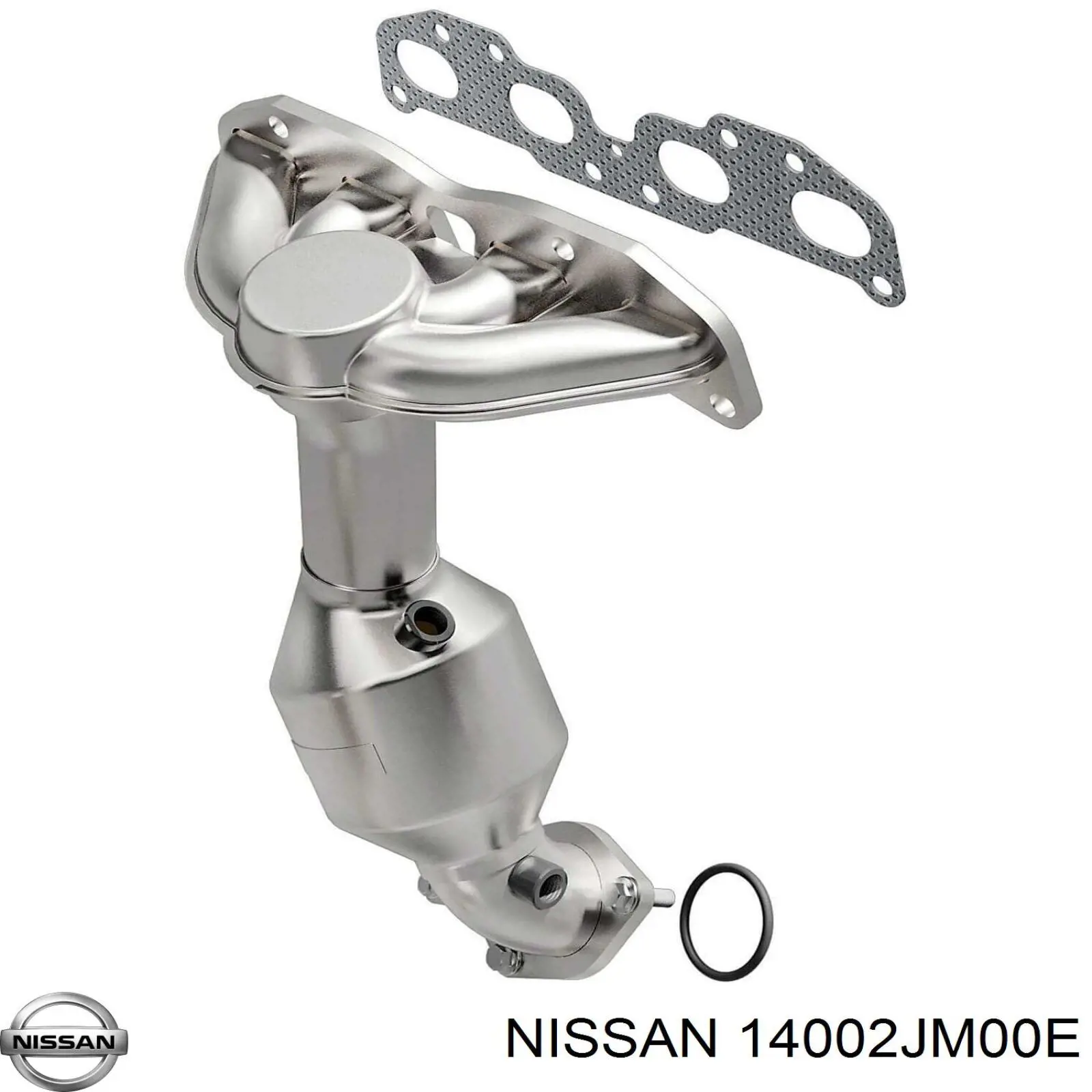 14002JM00E Nissan/Infiniti Система выпуска газов двигателя