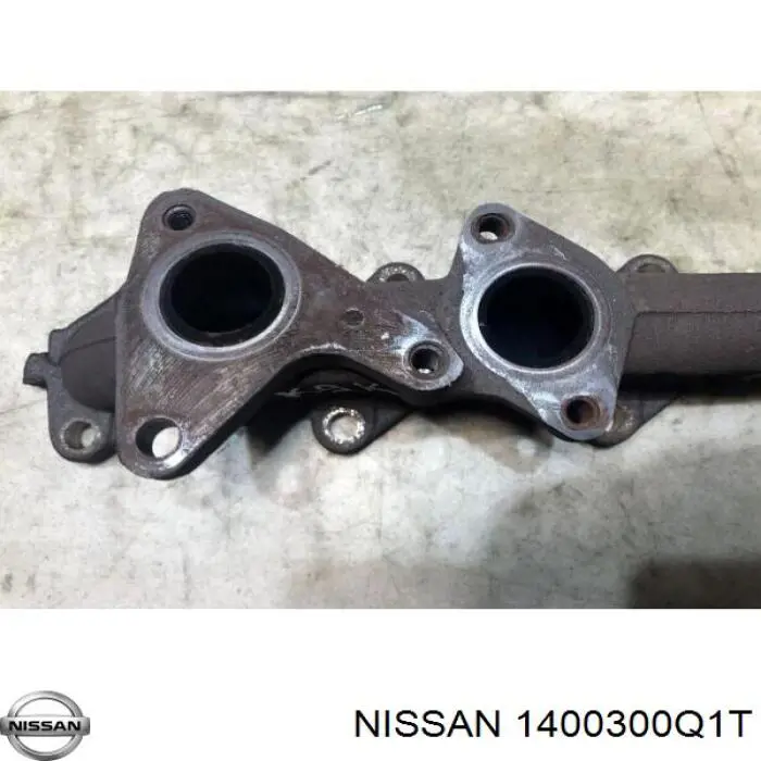 Катализатор Nissan/Infiniti 1400300Q1T цена, от 5.54 USD