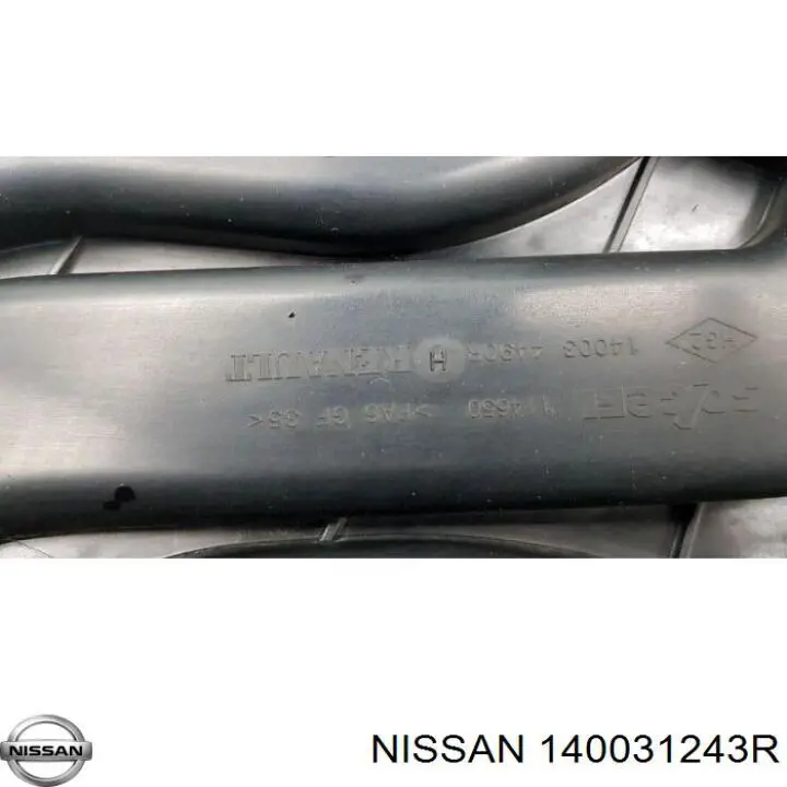 Коллектор впускной Nissan/Infiniti 140031243R цена, от 11.44 USD