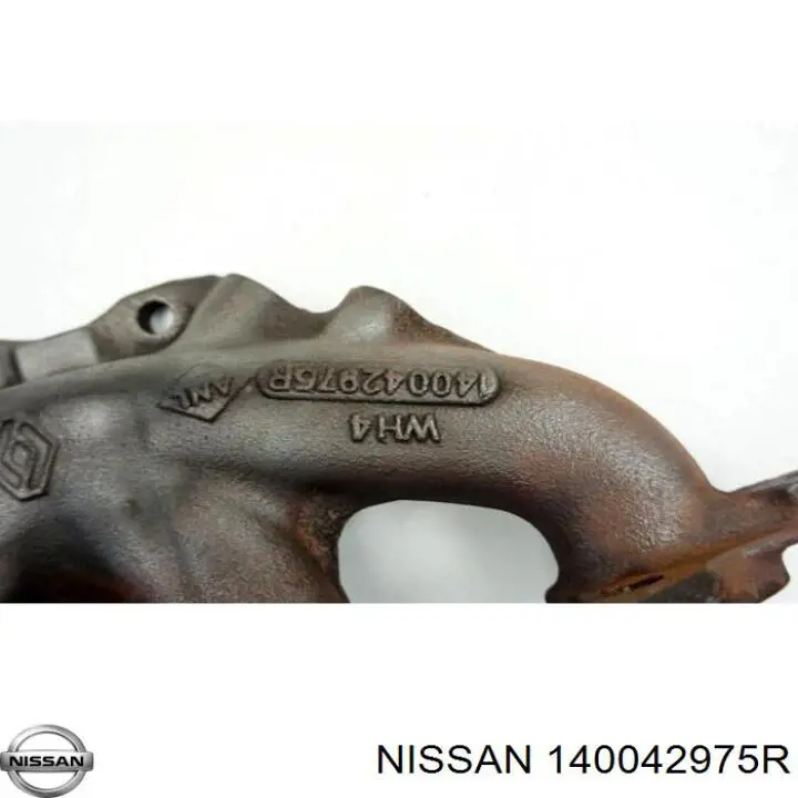 Compre Tubo coletor de escape Renault DUSTER 2