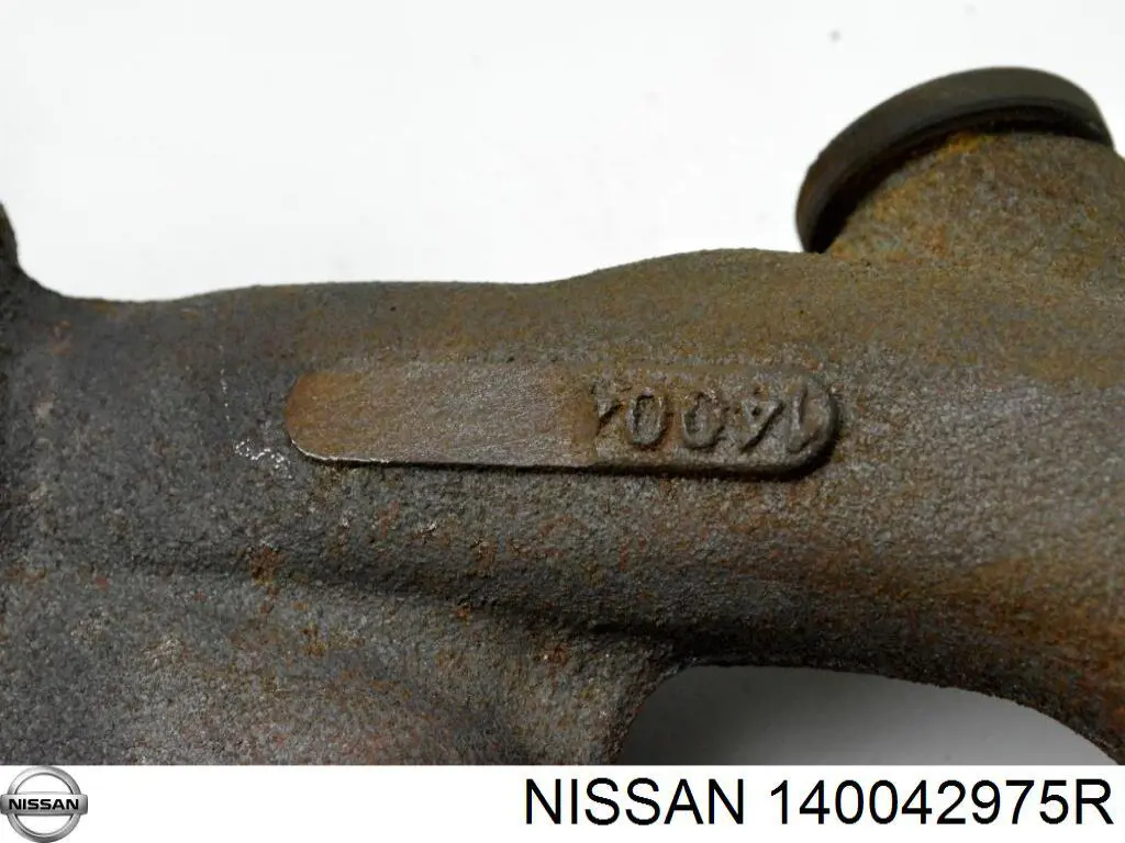 Compre Tubo coletor de escape Renault DUSTER 2