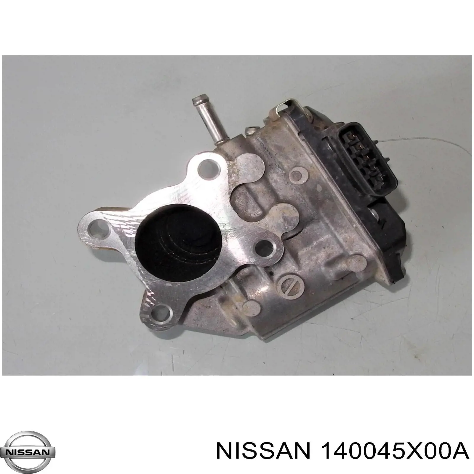 Купить 140045X00A Nissan/Infiniti Катализатор