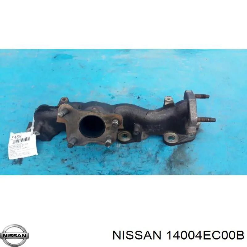  14004EC00B Nissan