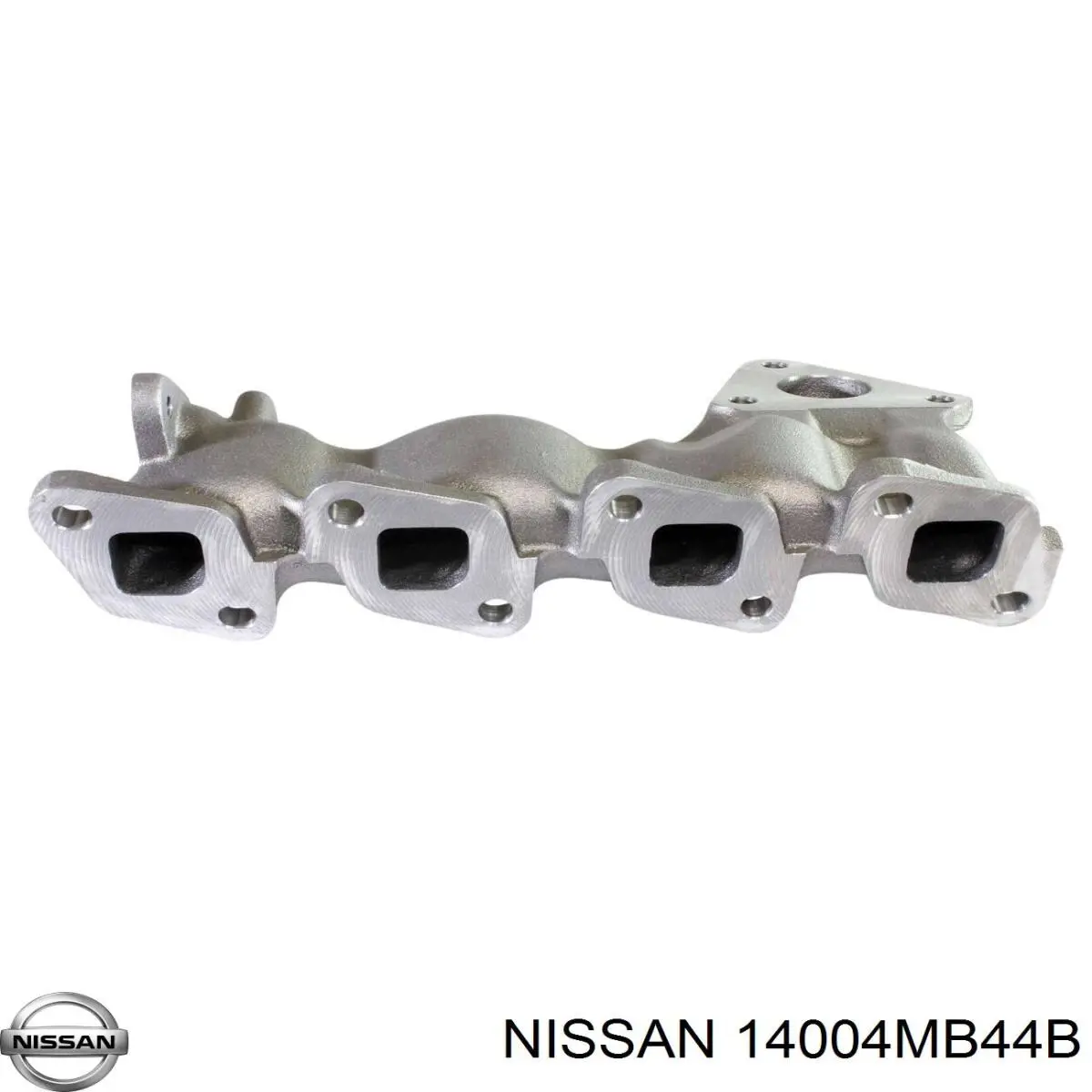 Купить 14004MB44B Nissan/Infiniti Катализатор