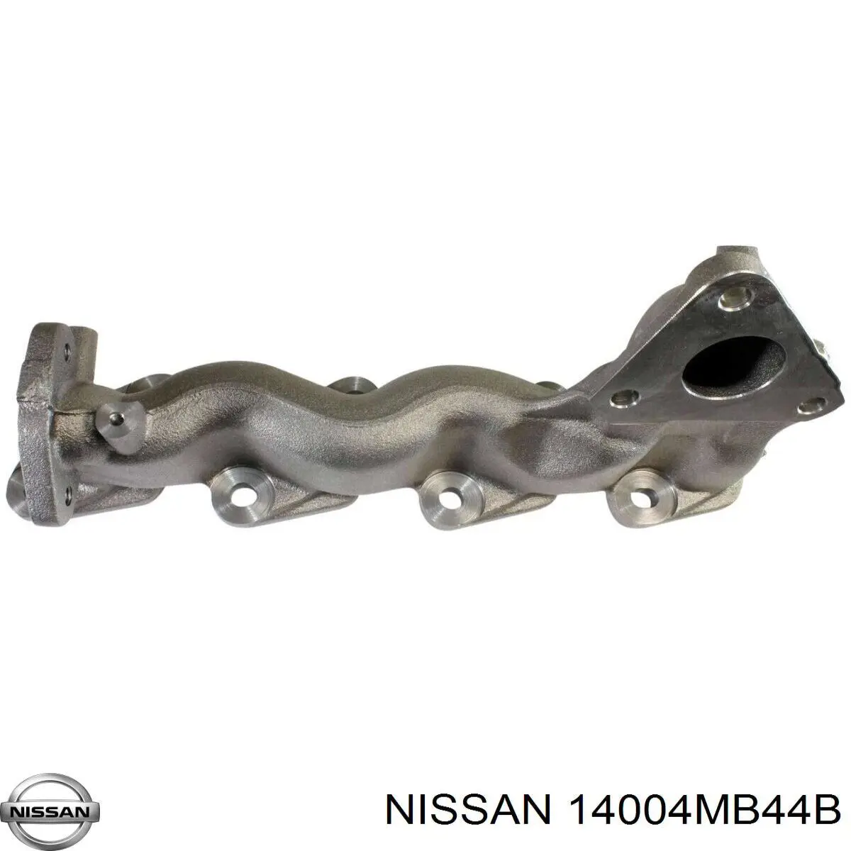 14004MB44B NISSAN Colector de escape original y equivalente