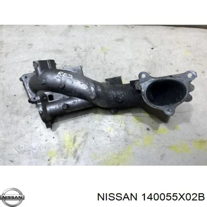 140055X02B Nissan/Infiniti Коллектор впускной