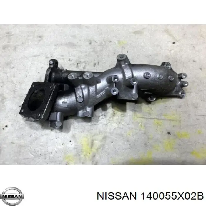 Коллектор впускной Nissan/Infiniti 140055X02B цена, от 22.03 USD