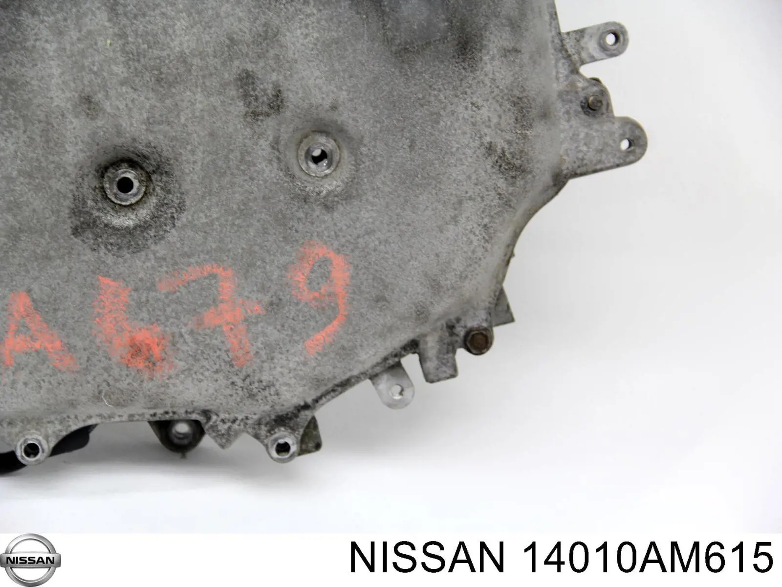 Купить 14010AM615 Nissan/Infiniti Впускной коллектор