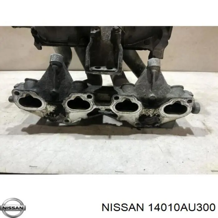 Купить 14010AU300 Nissan/Infiniti Коллектор впускной верхний