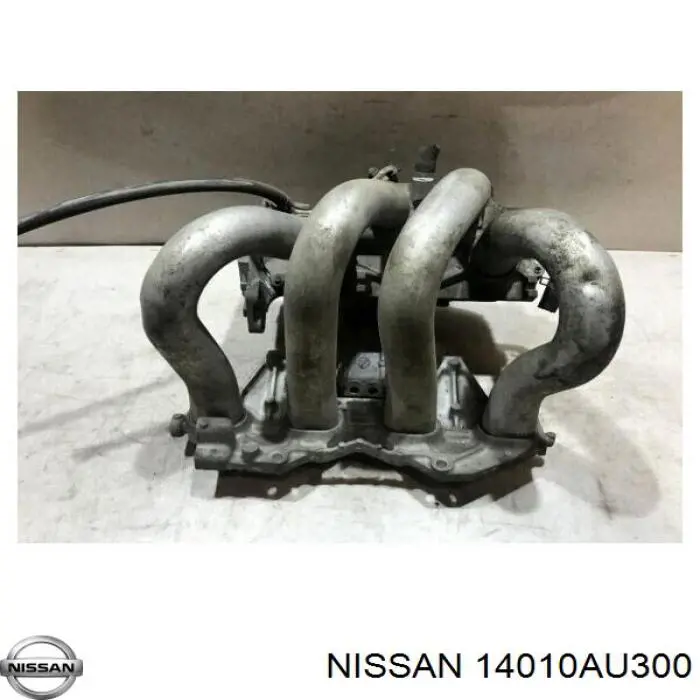 Коллектор впускной верхний Nissan/Infiniti 14010AU300 цена, от 12.57 USD