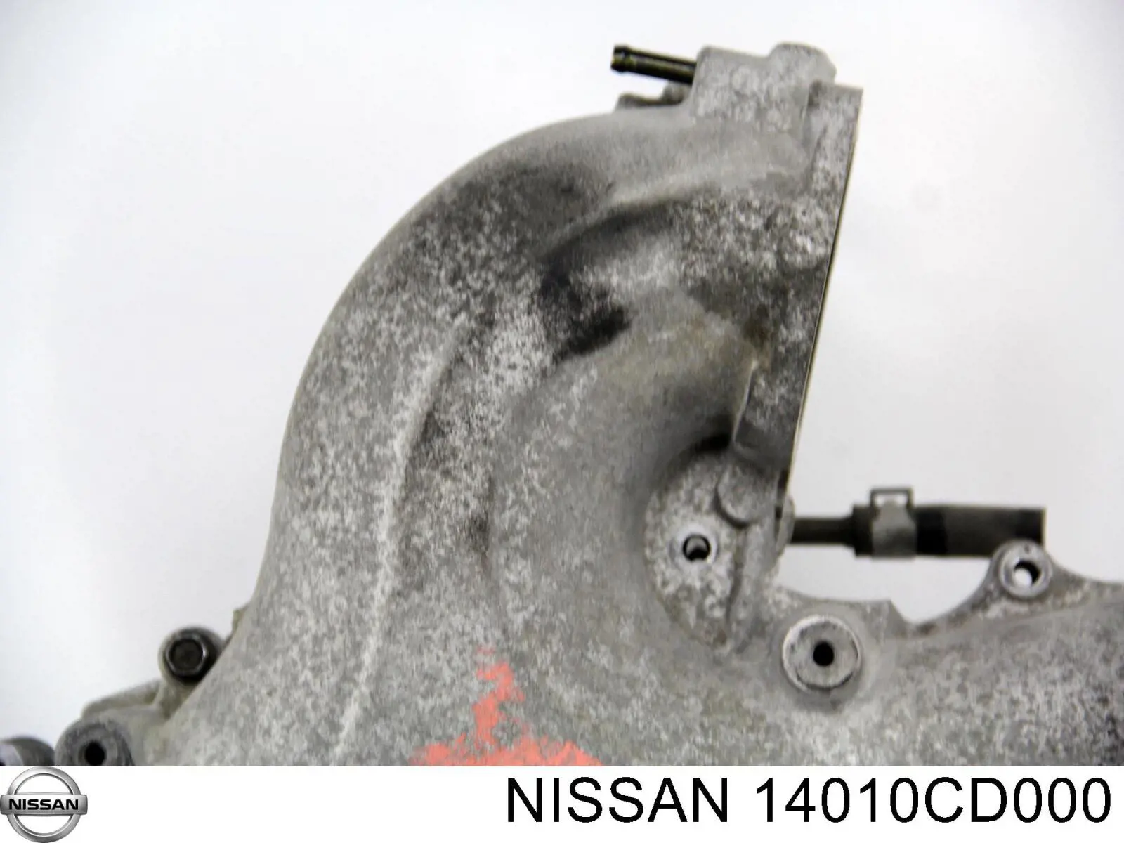 14010CD000 Nissan/Infiniti Коллектор впуск верхний