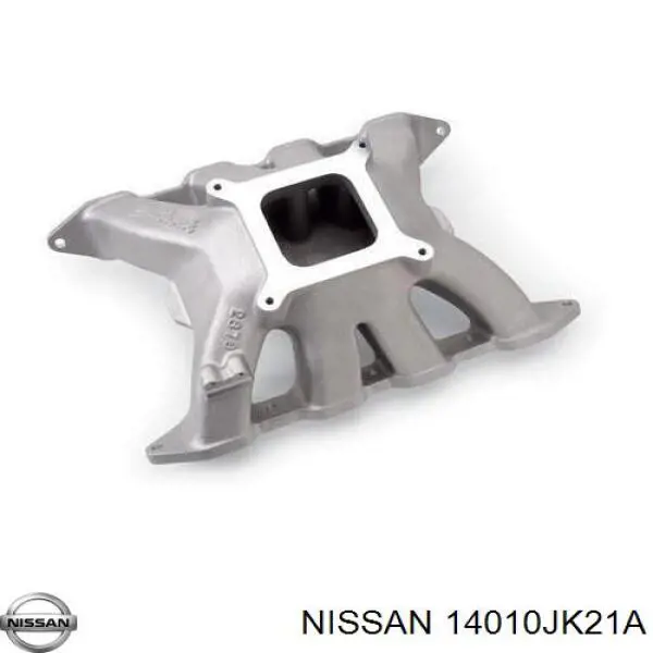 Коллектор впускной верхний Nissan/Infiniti 14010JK21A цена, от 50.85 USD