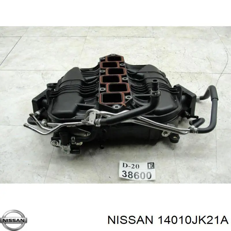 Купить 14010JK21A Nissan/Infiniti Коллектор впускной верхний