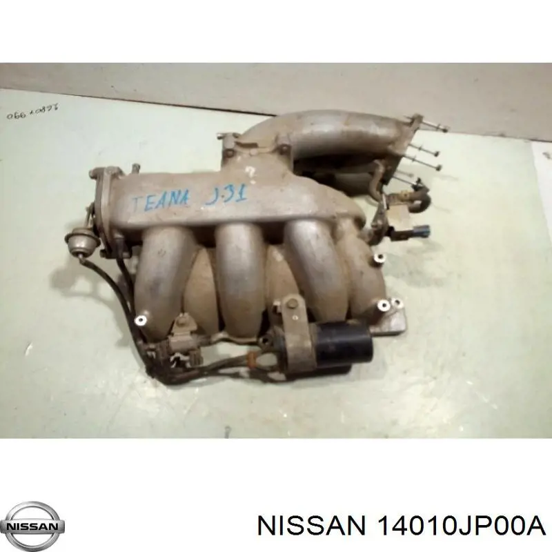 Впускной коллектор 14010JP00A Nissan