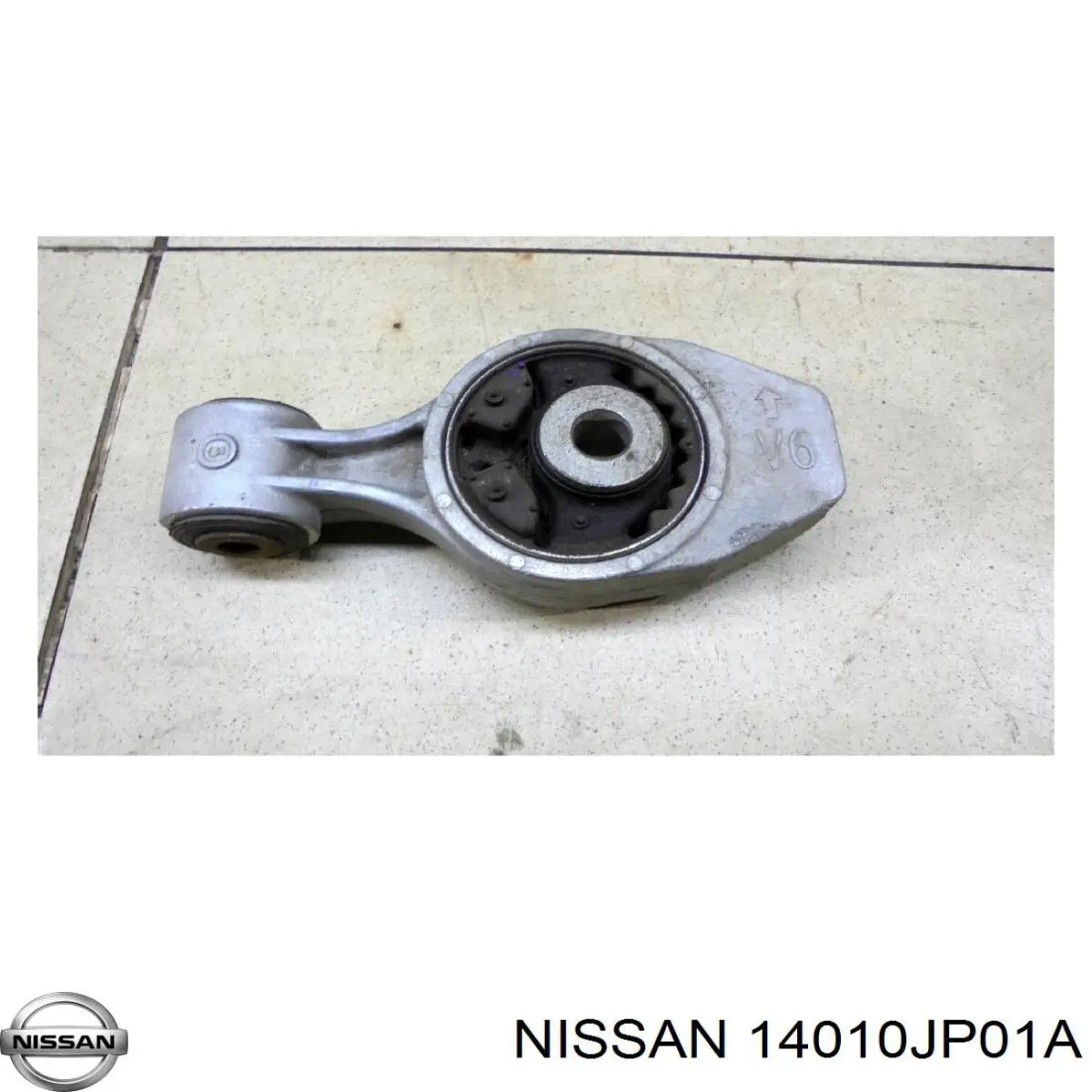 Впускной коллектор Nissan/Infiniti 14010JP01A