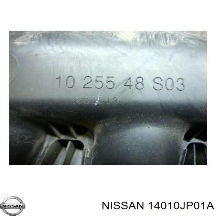 Коллектор впускной Nissan/Infiniti 14010JP01A цена, от 29.35 USD
