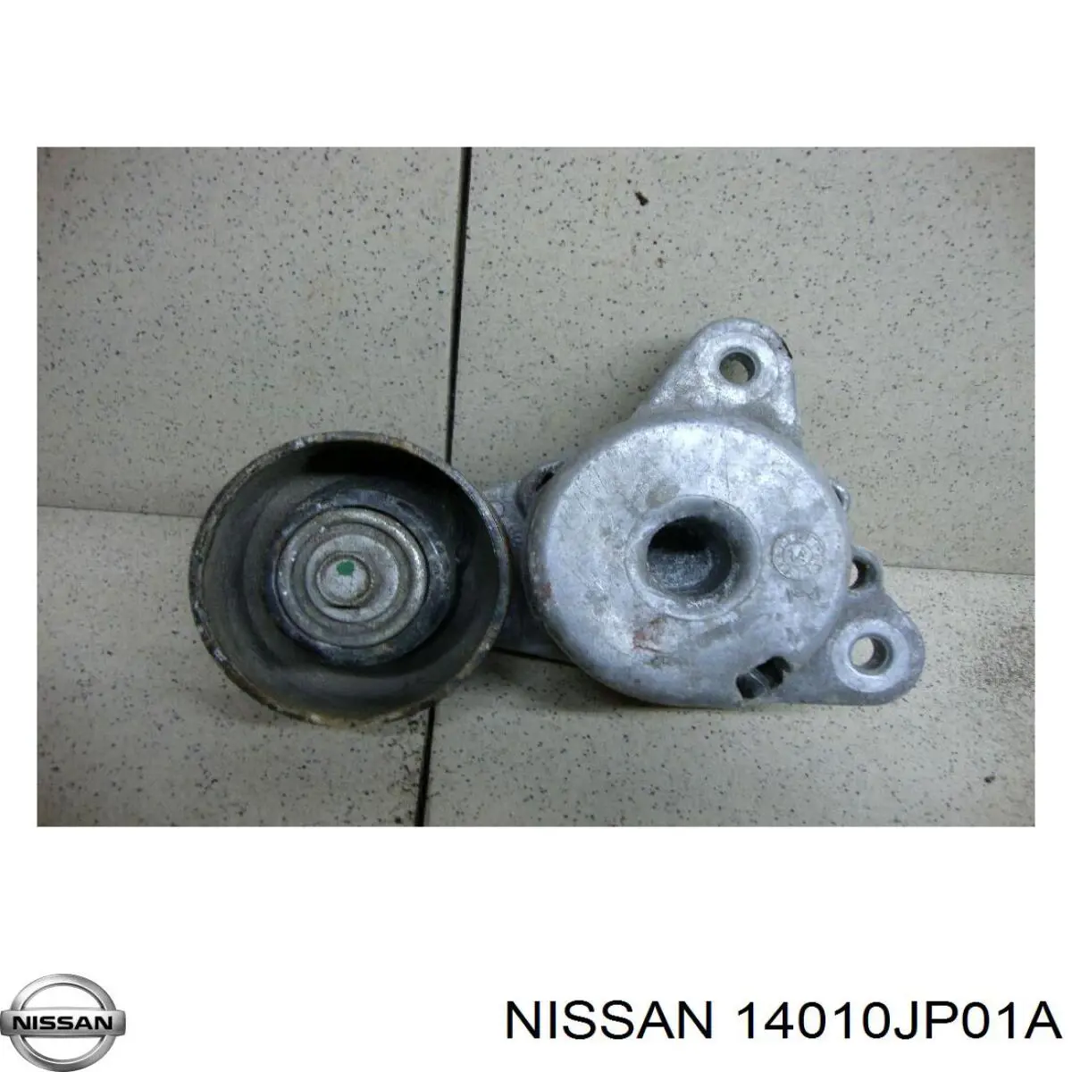 Купить 14010JP01A Nissan/Infiniti Впускной коллектор