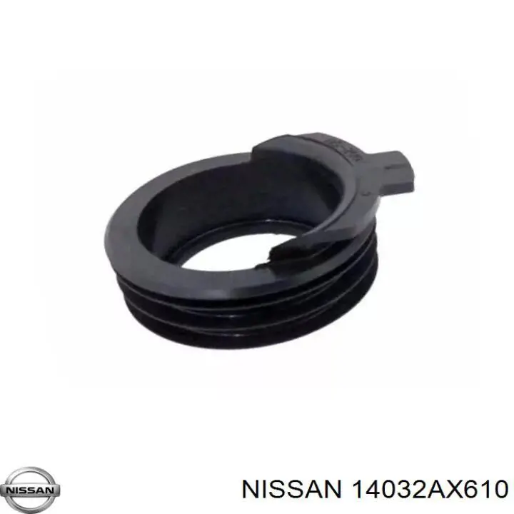 Подушка корпуса воздушного фильтра Nissan/Infiniti 14032AX610 цена, от 16.58 USD