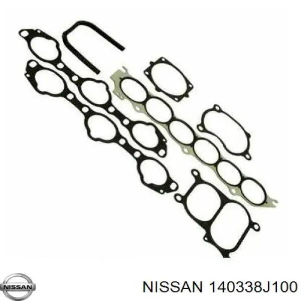 Прокладка всасывающего коллектора Nissan/Infiniti 140338J100 цена, от 8.81 USD
