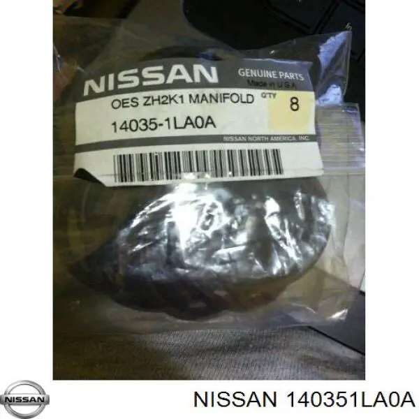 140351LA0A Nissan/Infiniti