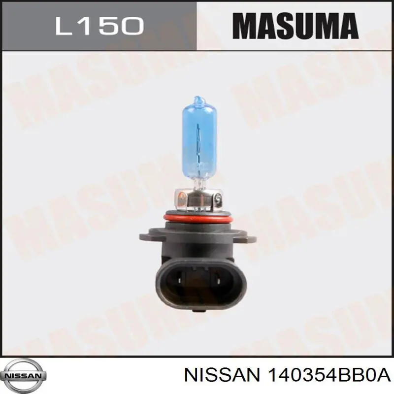  140354BB0A Nissan