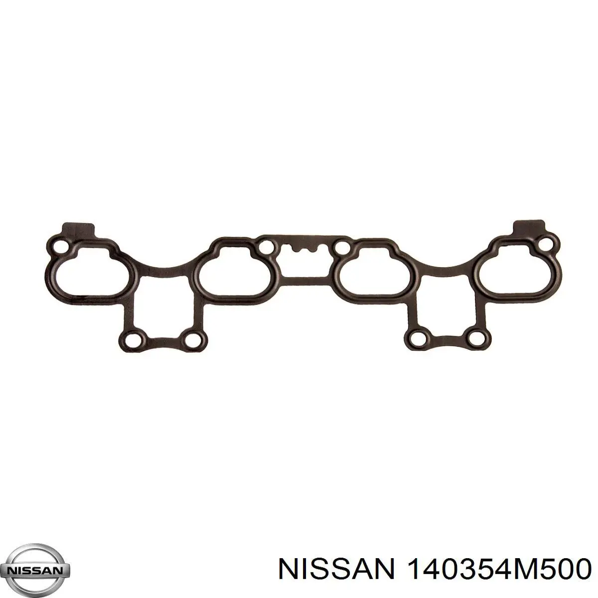Vedante de tubo coletor de admissão Nissan/Infiniti 140359F610 preço, a partir de 13,85 USD