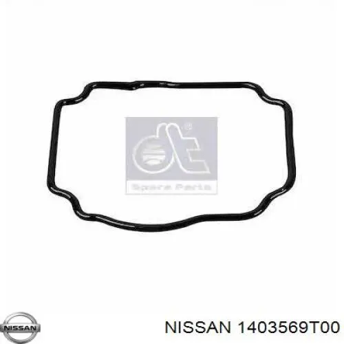 Купить 1403569T00 Nissan/Infiniti Прокладка впускного коллектора
