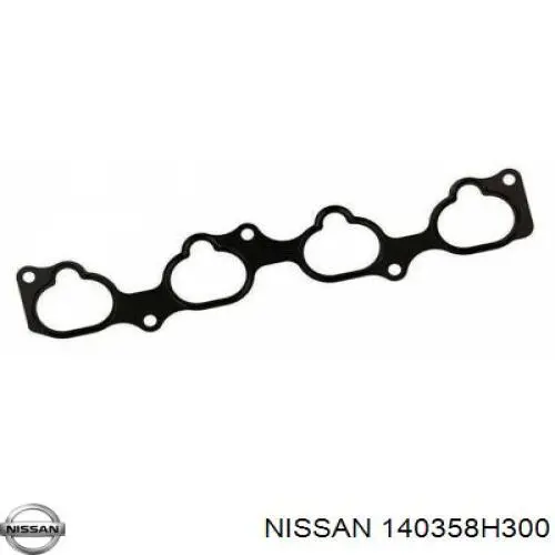 140358H300 Nissan прокладка впускного коллектора