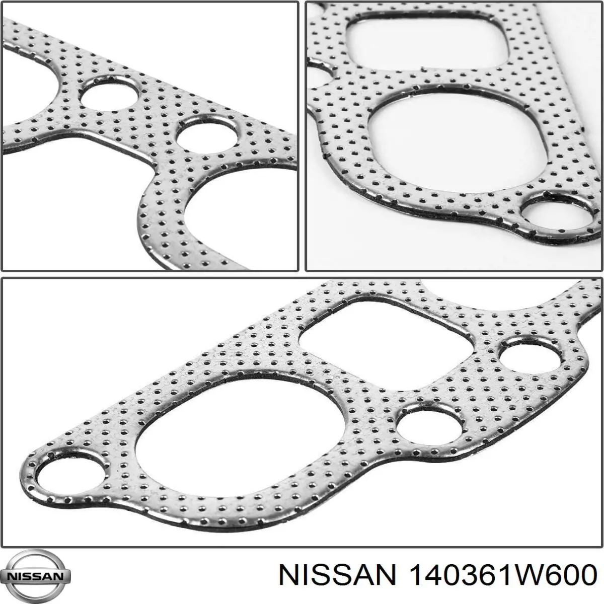 Прокладка коллектора 140361W600 Nissan/Infiniti