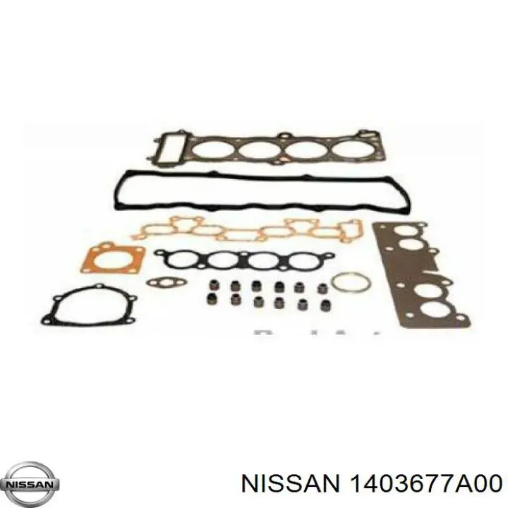 Прокладка коллектора 1403677A00 Nissan