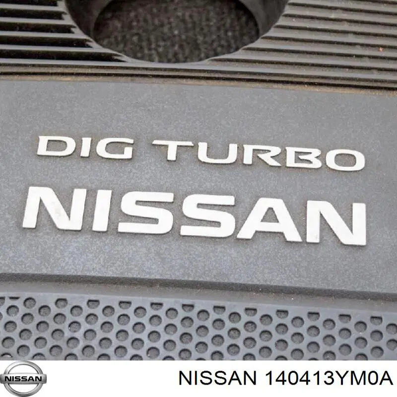 Экран двигателя Nissan/Infiniti 140413YM0A