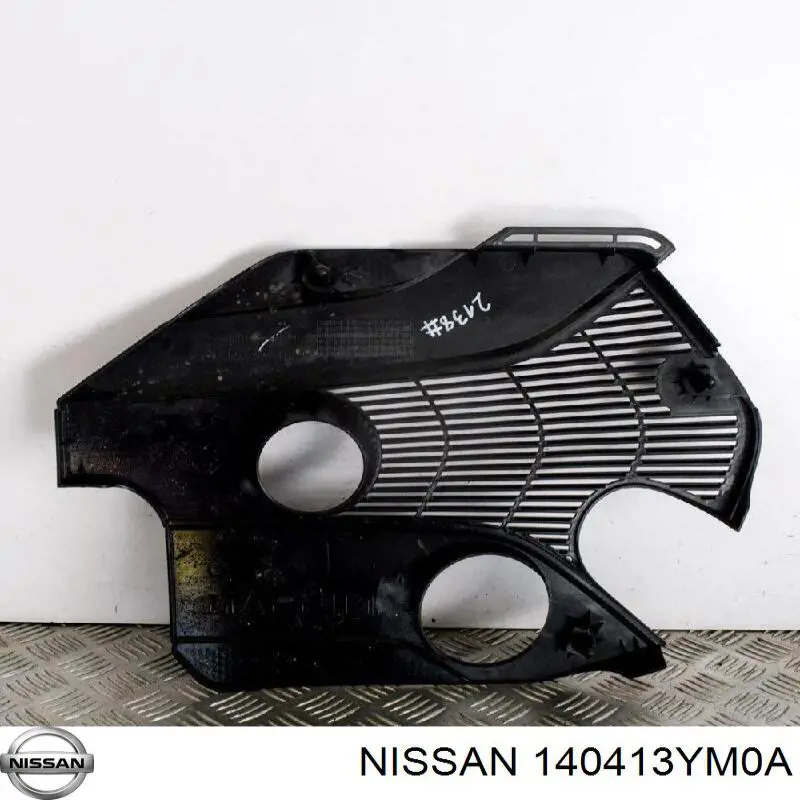 140413YM0A Nissan/Infiniti Крышка мотора декоративная