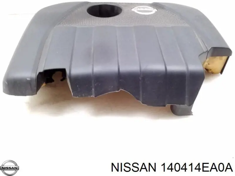 Купить 140414EA0A Nissan/Infiniti Крышка двигателя