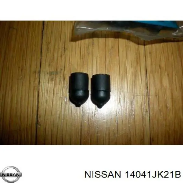 Купить 14041JK21A Nissan/Infiniti Крышка двигателя
