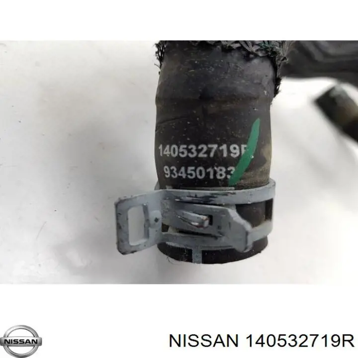 140532719R Nissan/Infiniti Шланг термостата