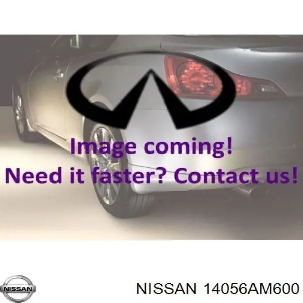  Nissan/Infiniti 14056AM600 цена, от 6.33 USD