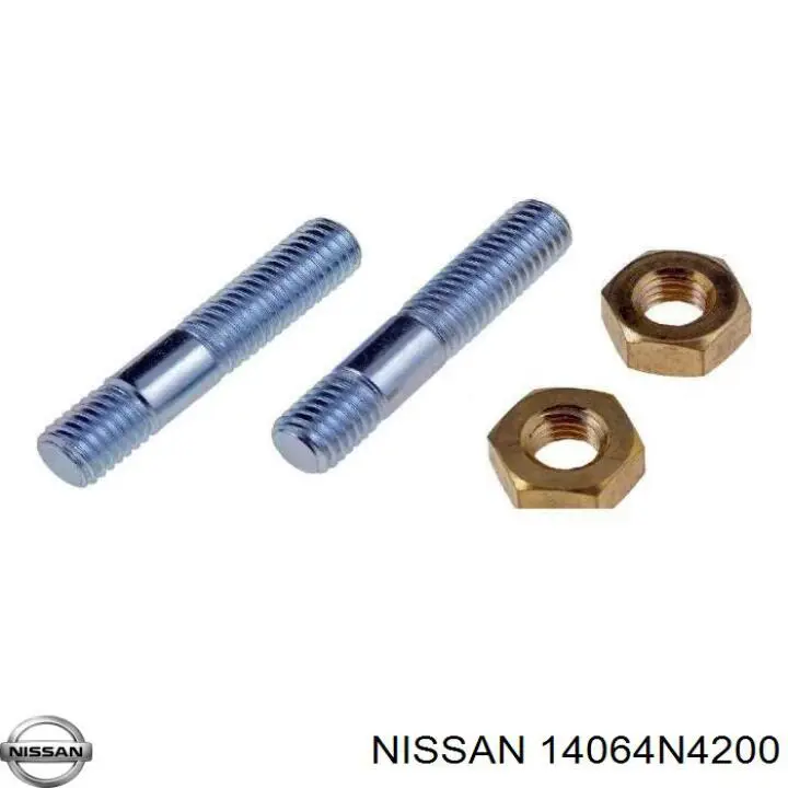 14064N4200 Nissan 