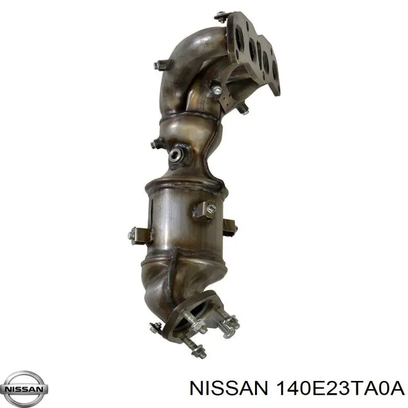 Купить 140E23TA0A Nissan/Infiniti Катализатор
