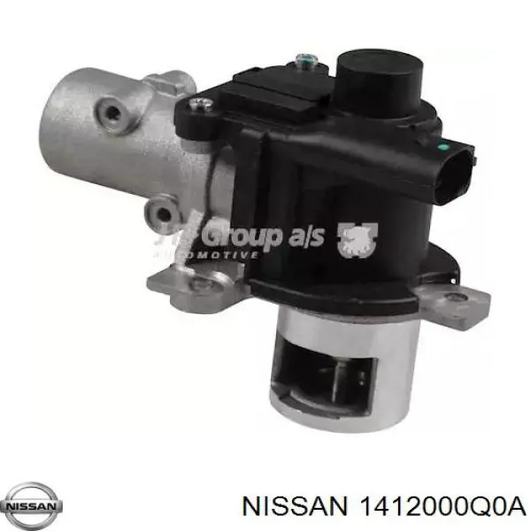 1412000Q0A Nissan 