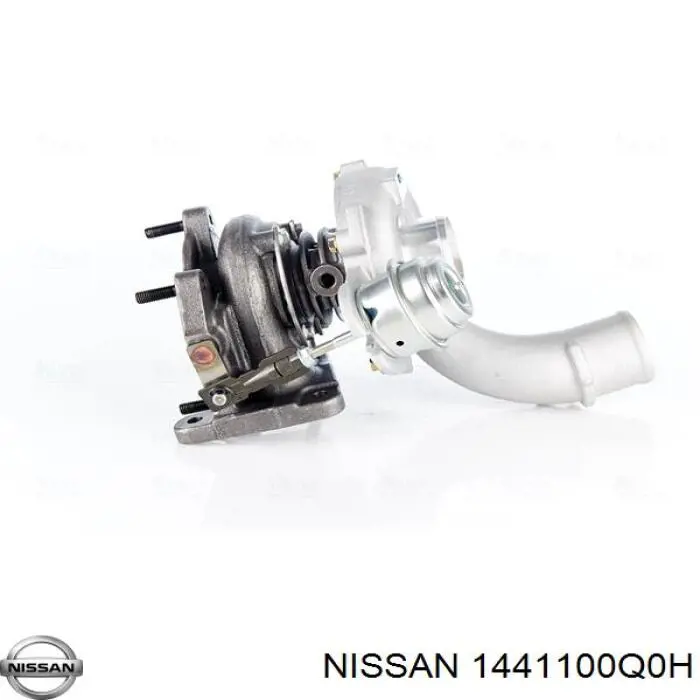 Турбина R1630019 Opel