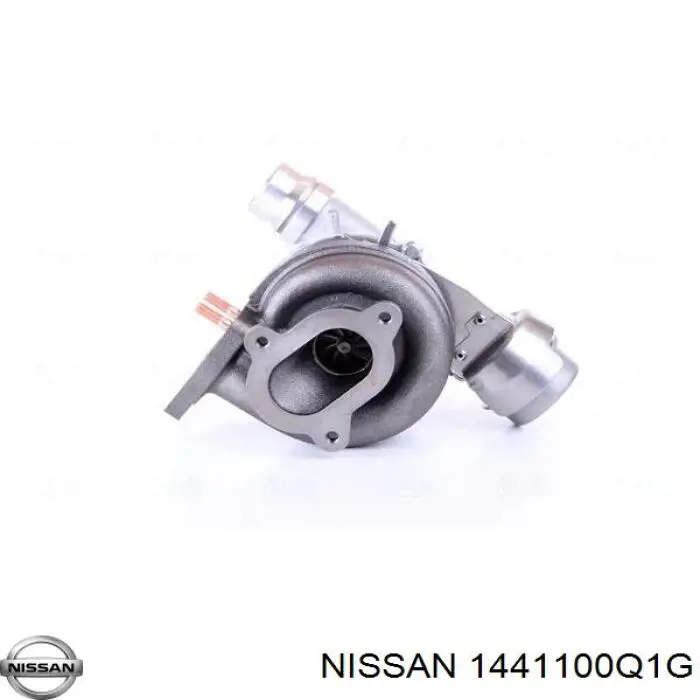Турбонагнетатель Nissan/Infiniti 1441100Q1G цена, от 228.81 USD