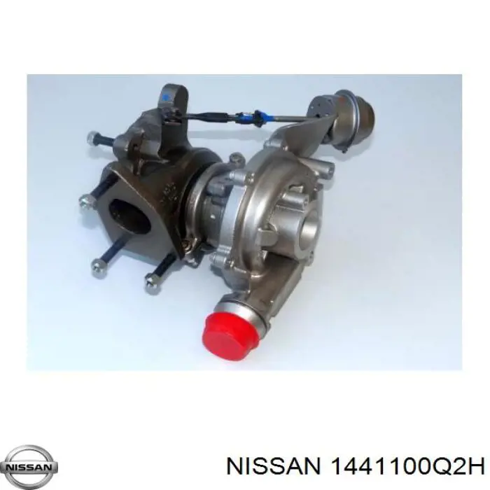 Турбонагнетатель Renault (RVI) 144101946R цена, от 188.84 USD