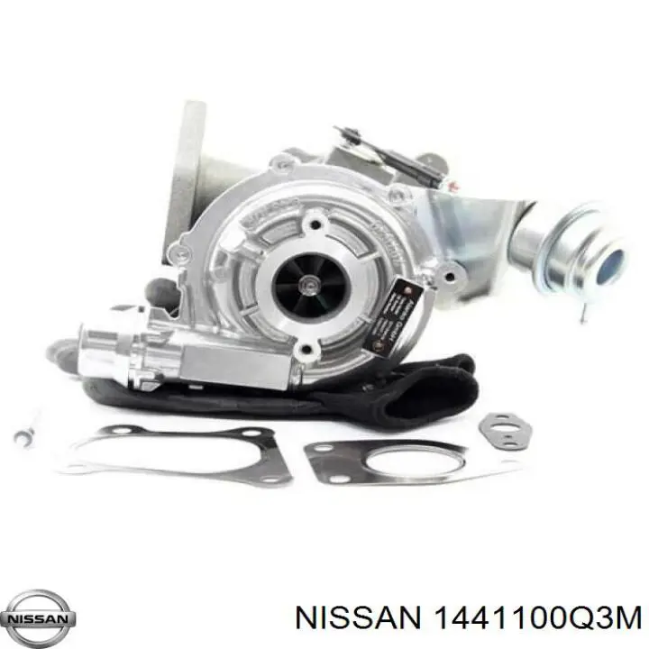 1441100Q3M Nissan 