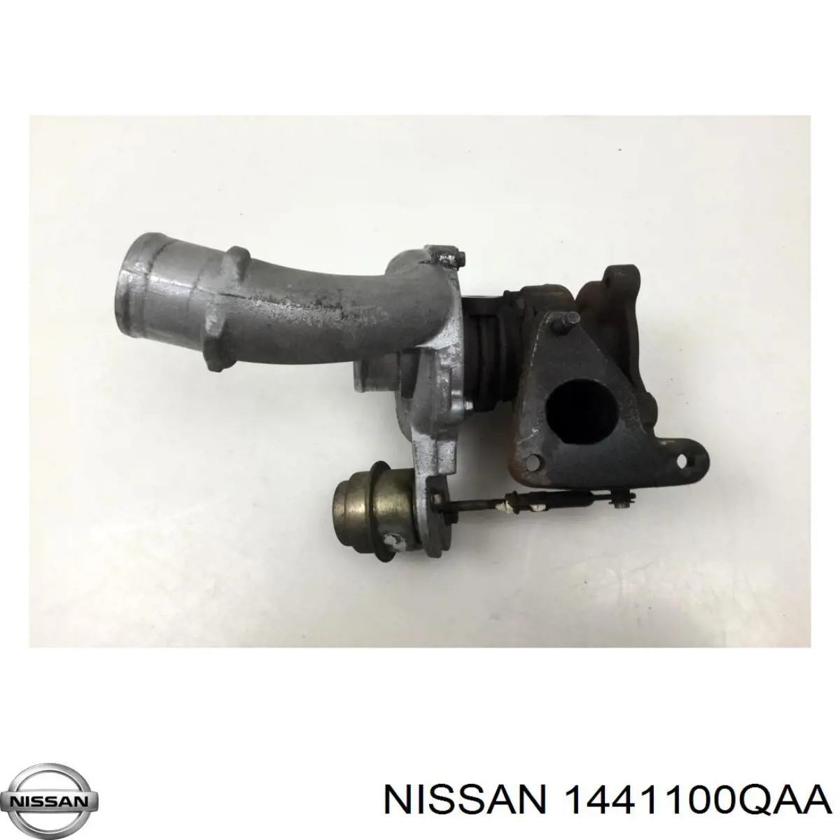 1441100QAA Nissan турбина