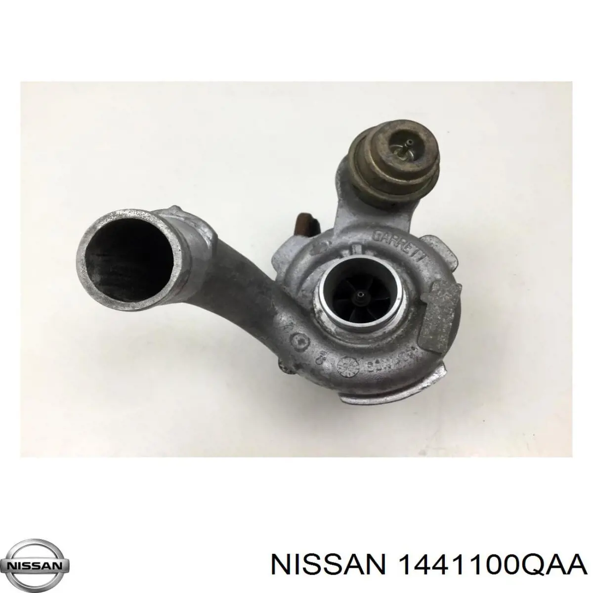Купить 1441100QAA Nissan/Infiniti Турбоком
